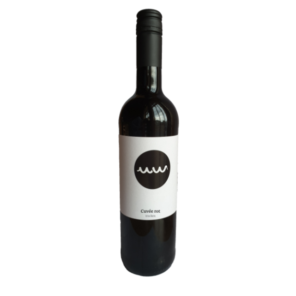 2021er Cuvée rot trocken