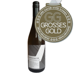 2020er CSM Barrique trocken - Großes Gold