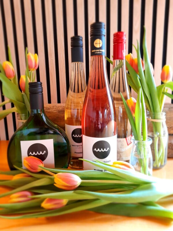 Weinpaket „Frühling“ 