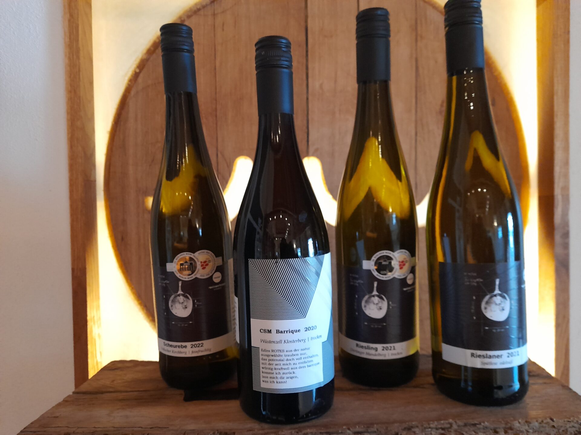 Weinpaket "Gold"